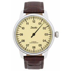Jcob Einzeiger JCW001-LS01 beige men's watch