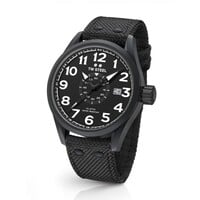 TW Steel TW Steel VS41 Volante watch black 45mm