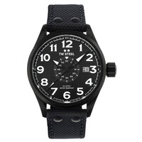 TW Steel TW Steel VS41 Volante watch black 45mm