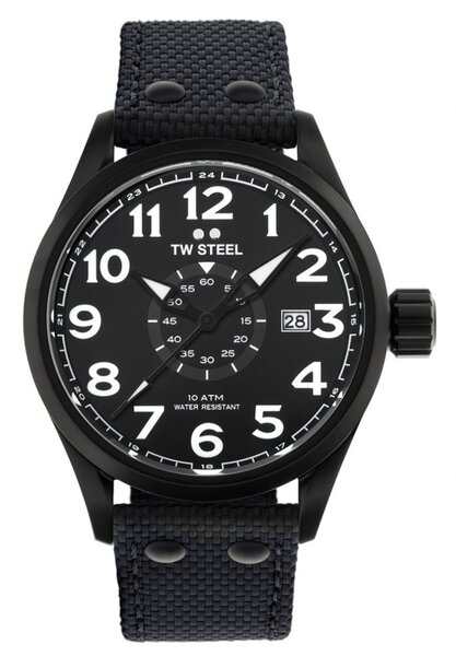 TW Steel TW Steel VS41 Volante Uhr schwarz 45mm