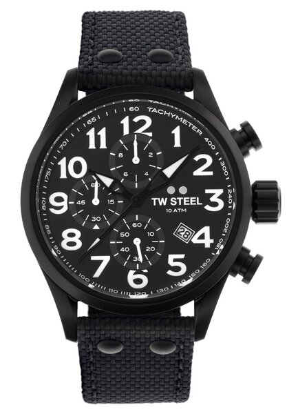 TW Steel TW Steel VS44 Volante chronograph watch 48mm