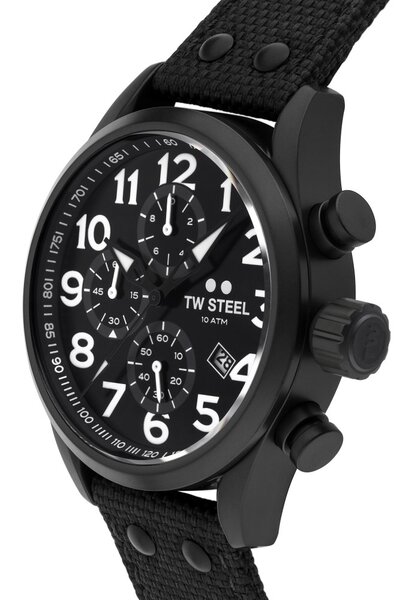 TW Steel TW Steel VS44 Volante chronograph watch 48mm