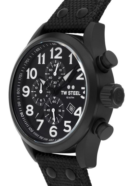 TW Steel TW Steel VS43 Volante chronograph watch 45mm