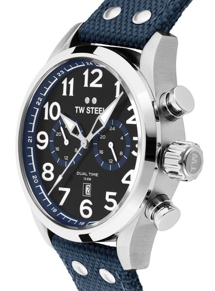 TW Steel TW Steel VS38 Volante watch 48mm