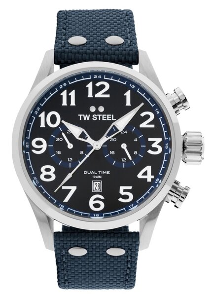 TW Steel TW Steel VS38 Volante watch 48mm