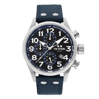 TW Steel TW Steel VS34 Volante Chronograph Uhr 48mm