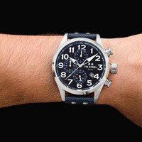 TW Steel TW Steel VS34 Volante Chronograph Uhr 48mm