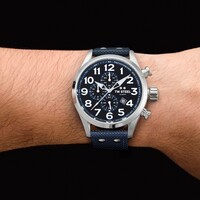 TW Steel TW Steel VS33 Volante chronograph watch 45mm