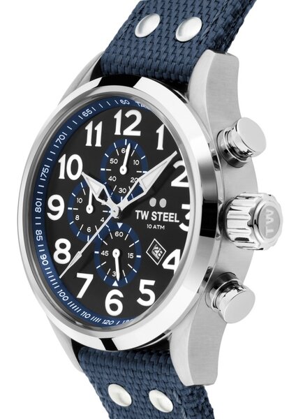 TW Steel TW Steel VS33 Volante chronograph watch 45mm