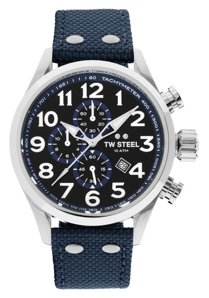 TW Steel TW Steel VS33 Volante chronograph watch 45mm