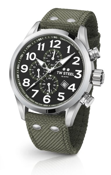 TW Steel TW Steel VS23 Volante chronograph watch 45mm