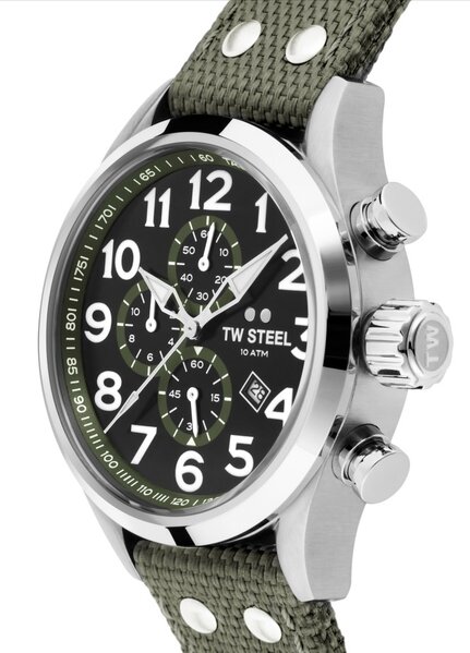 TW Steel TW Steel VS23 Volante chronograph watch 45mm