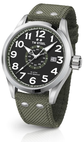 TW Steel TW Steel VS22 Volante watch 48mm
