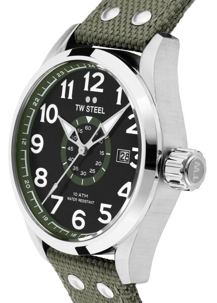 TW Steel TW Steel VS22 Volante watch 48mm