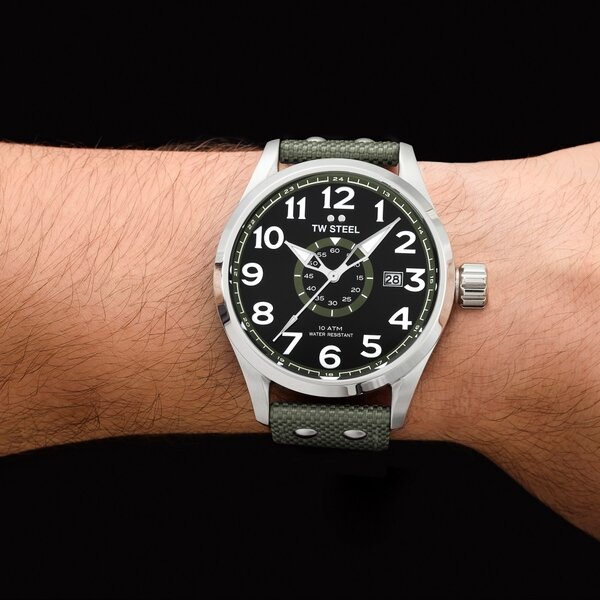 TW Steel TW Steel VS22 Volante watch 48mm