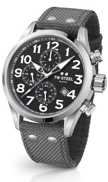 TW Steel TW Steel VS14 Volante Chronograph Uhr 48mm