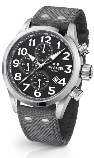 TW Steel TW Steel VS14 Volante chronograph watch 48mm
