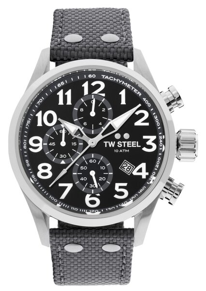 TW Steel TW Steel VS14 Volante chronograph watch 48mm