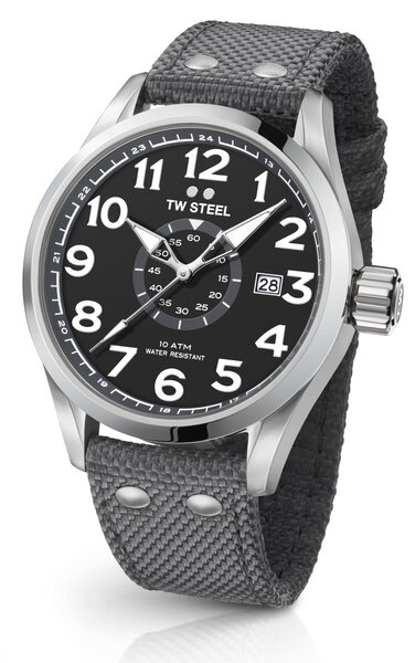 TW Steel TW Steel VS12 Volante watch 48mm