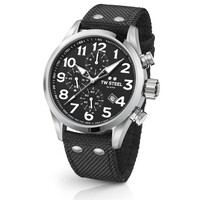 TW Steel TW Steel VS4 Volante chronograph watch 48mm