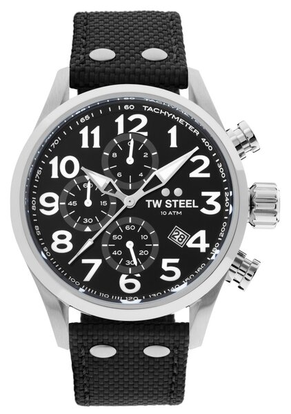 TW Steel TW Steel VS4 Volante chronograph watch 48mm