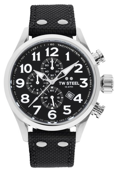 TW Steel TW Steel VS3 Volante Chronograph Uhr 45mm