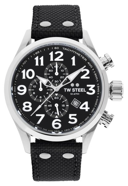 TW Steel TW Steel VS3 Volante chronograph watch 45mm
