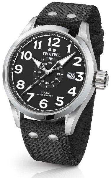 TW Steel TW Steel VS2 Volante watch 48mm