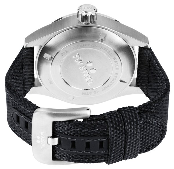 TW Steel TW Steel VS2 Volante watch 48mm