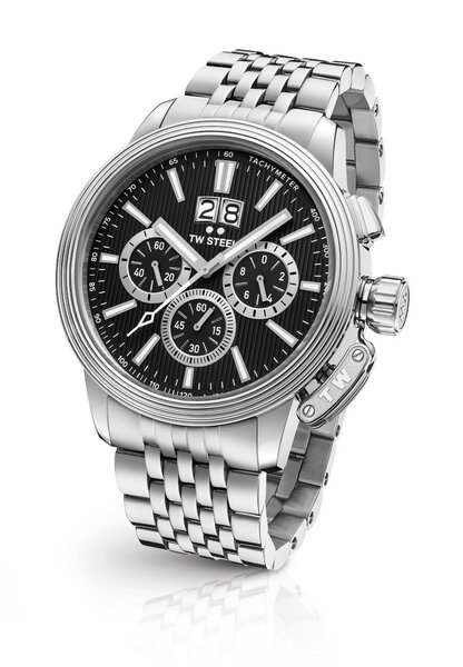 TW Steel TW Steel CE7019 CEO Adesso Chronograph Uhr 45mm