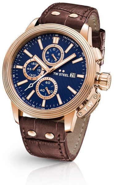 TW Steel TW Steel CE7018 CEO Adesso chronograph men's watch 48mm