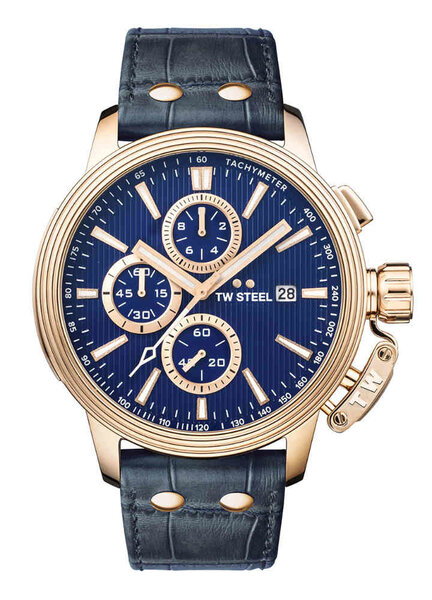 TW Steel TW Steel CE7016 CEO Adesso Chronograph Herrenuhr 48mm