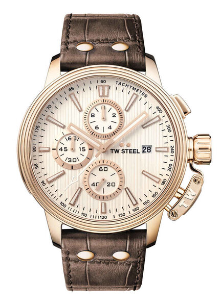 TW Steel TW Steel CE7014 CEO Adesso Chronograph Herrenuhr 48mm