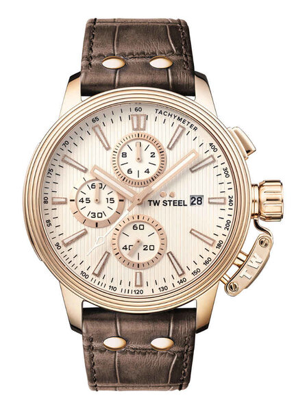 TW Steel TW Steel CE7014 CEO Adesso chronograph men's watch 48mm