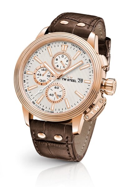 TW Steel TW Steel CE7013 CEO Adesso chronograph watch 45mm