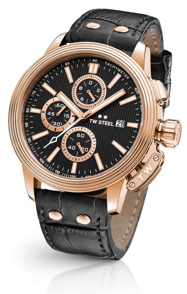 TW Steel TW Steel CE7012 CEO Adesso Chronograph Herrenuhr 48mm