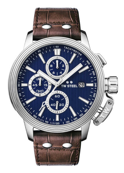 TW Steel TW Steel CE7010 CEO Adesso Chronograph Herrenuhr 48mm