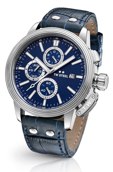 TW Steel TW Steel CE7008 CEO Adesso chronograph men's watch 48mm