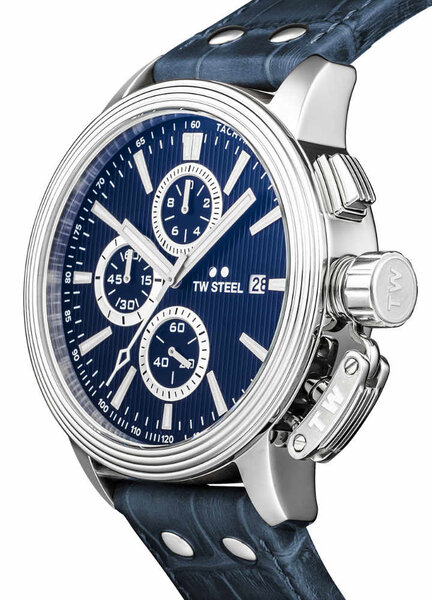 TW Steel TW Steel CE7007 CEO Adesso chronograph watch 45mm