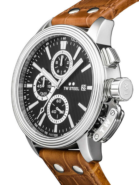 TW Steel TW Steel CE7004 CEO Adesso chronograph men's watch 48mm