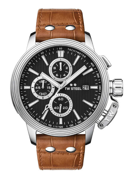 TW Steel TW Steel CE7004 CEO Adesso chronograph men's watch 48mm