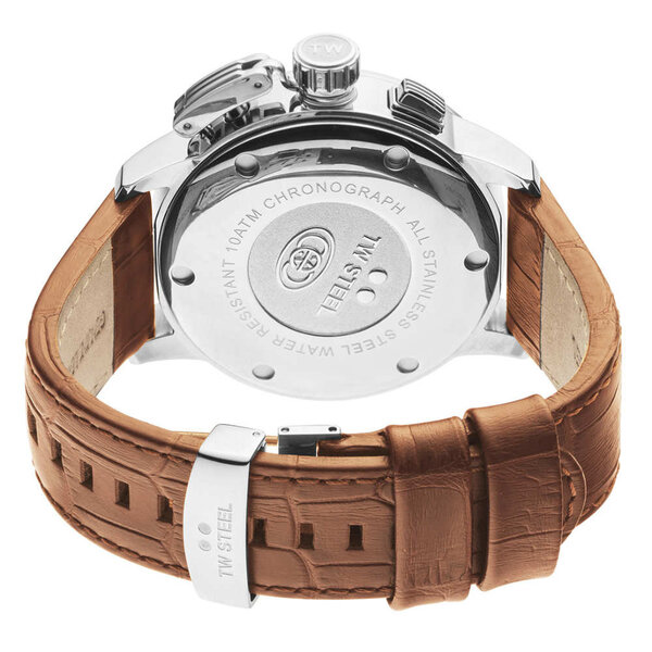 TW Steel TW Steel CE7004 CEO Adesso chronograph men's watch 48mm