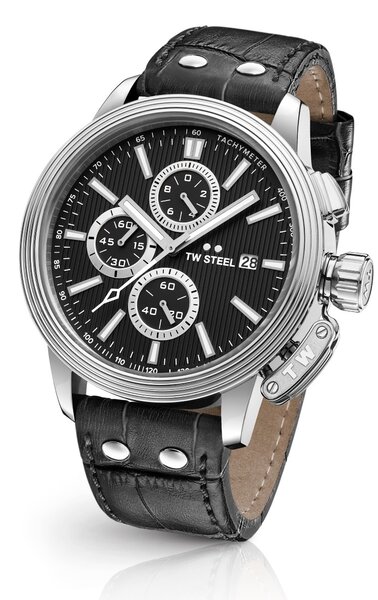 TW Steel TW Steel CE7002 CEO Adesso chronograph men's watch 48mm