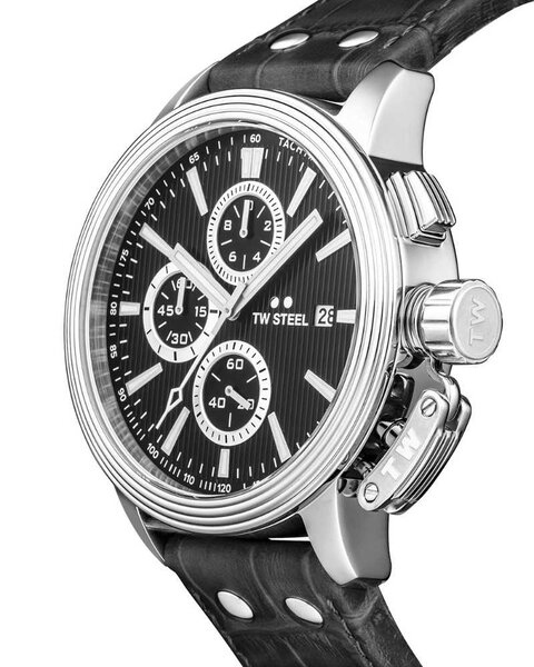 TW Steel TW Steel CE7001 CEO Adesso chronograph watch 45mm