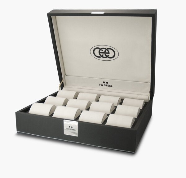 TW Steel TW Steel CEOBOX 12 watch storage box