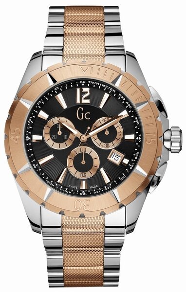 Gc Guess Collection Guess Collection X53003G2S watch 45mm