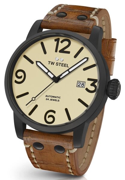 TW Steel TW Steel MS46 Maverick automatic watch 48 mm