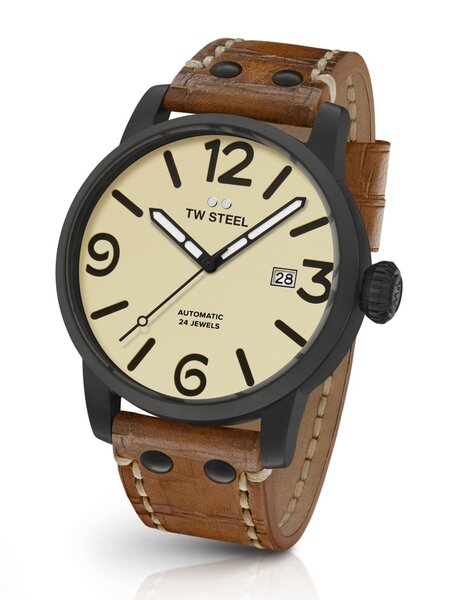 TW Steel TW Steel MS45 Maverick automatic watch 45 mm