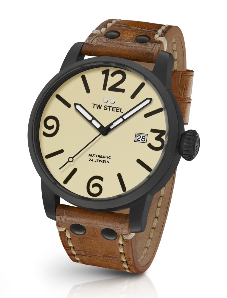 TW Steel MS45 Maverick automatic watch 45 mm | WatchXL