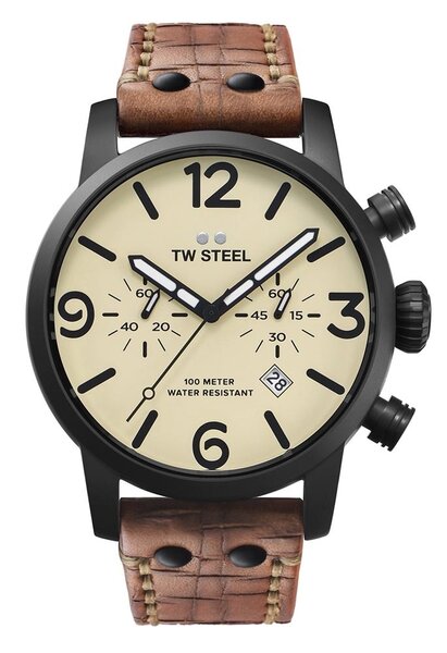 TW Steel TW Steel MS44 Maverick Chronograph Uhr 48 mm OP=OP